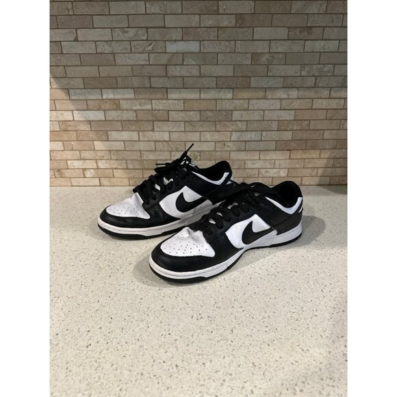 Nike Dunk Low Panda size 11 mens - Picture 1 of 4